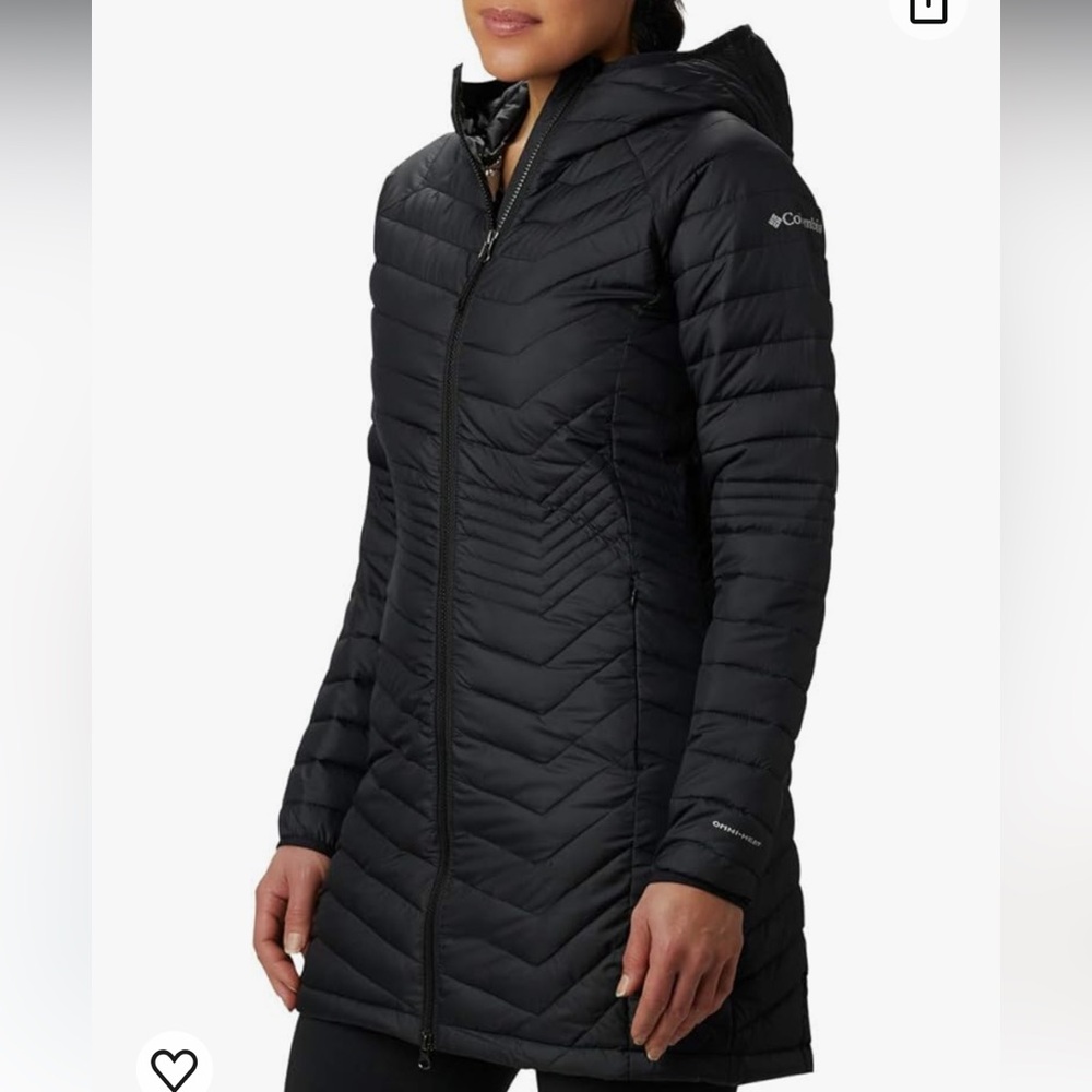 Columbia Powder Lite Mid Jacket